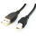 Gembird Kabel USB 2.0 - USB-B 4,5m (do drukarki) - 64537 - zdjęcie 2